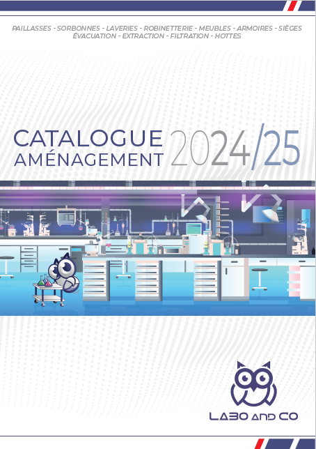 aménagement labo catalogue laboratoire labo and co