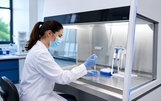 PSM allié indispensable dans les laboratoires