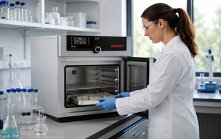 étuve laboratoire maîtriser séchage et conditionnement homogène échantillons laboratoire