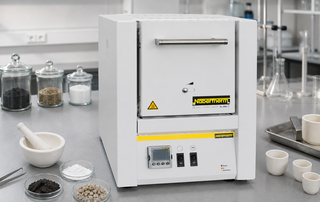 fours de laboratoire étapes essentielles préparation échantillons laboratoire