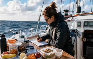 methode sociologique vie alimentation a bord