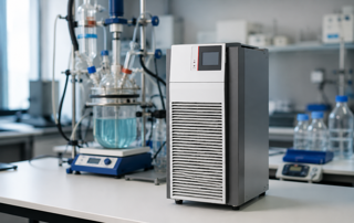 rôle cryothermostat comprendre la régulation de réacteurs laboratoire
