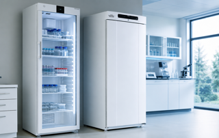 technologie froid professionnel réfrigérateur et congélateur de laboratoire