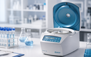 tout savoir sur centrifugeuse de laboratoire guide pratique