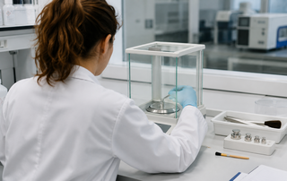balance outil de précision à ne pas négliger pour la calibration