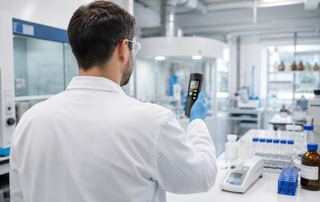 quel détecteur utiliser pour assurer sa sécurité en laboratoire