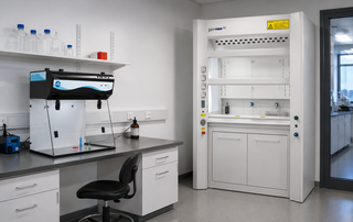 hottes sorbonnes extracteurs revue des solutions laboratoire