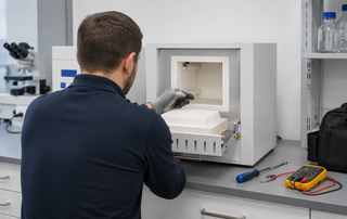 installation maintenance reparation poursuite d'interventions sur site