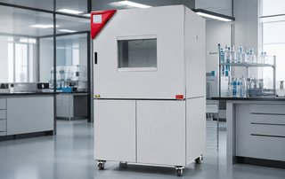 solution tests environnementaux enceintes climatiques de laboratoire