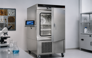 test de résistance corrosion filiforme sur enceinte climatique
