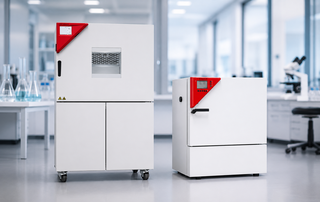 différence entre enceinte de test et enceinte de stabilité laboratoire