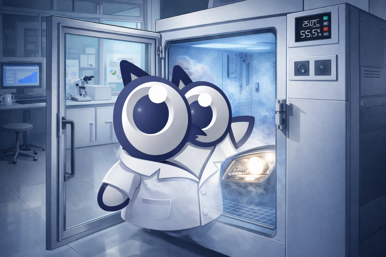 enceinte-climatique-test-automobile enceinte climatique test automobile